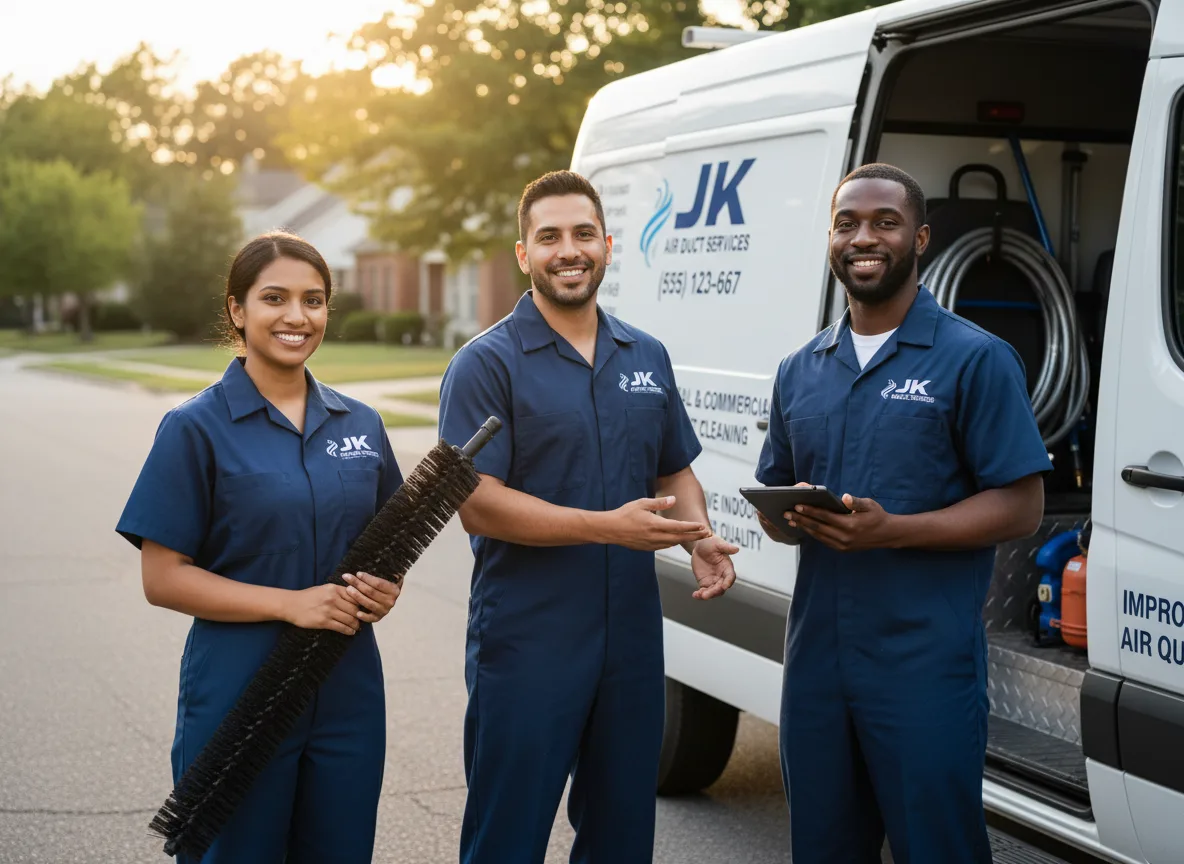 Air Duct Cleaning company in Deford, MI